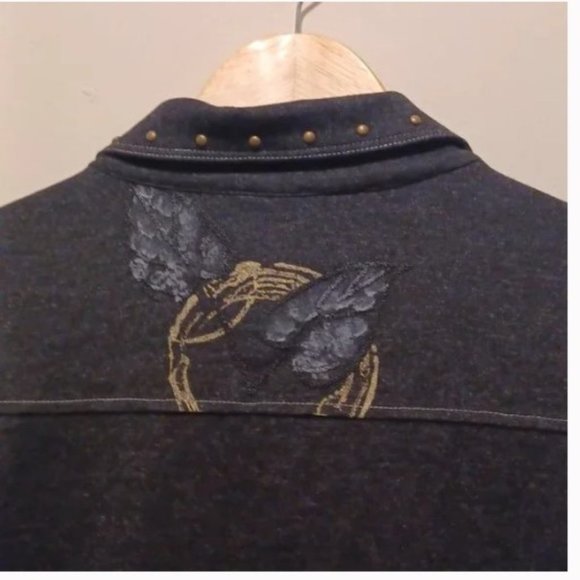 Designer Simply art by Dolcezza jacket - Picture 9 of 10